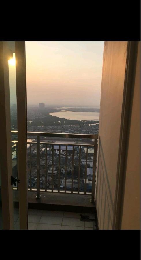 2 Bedroom Jungle Decor Beautiful Sea View Fast Internet Top Of The Mall Apartment