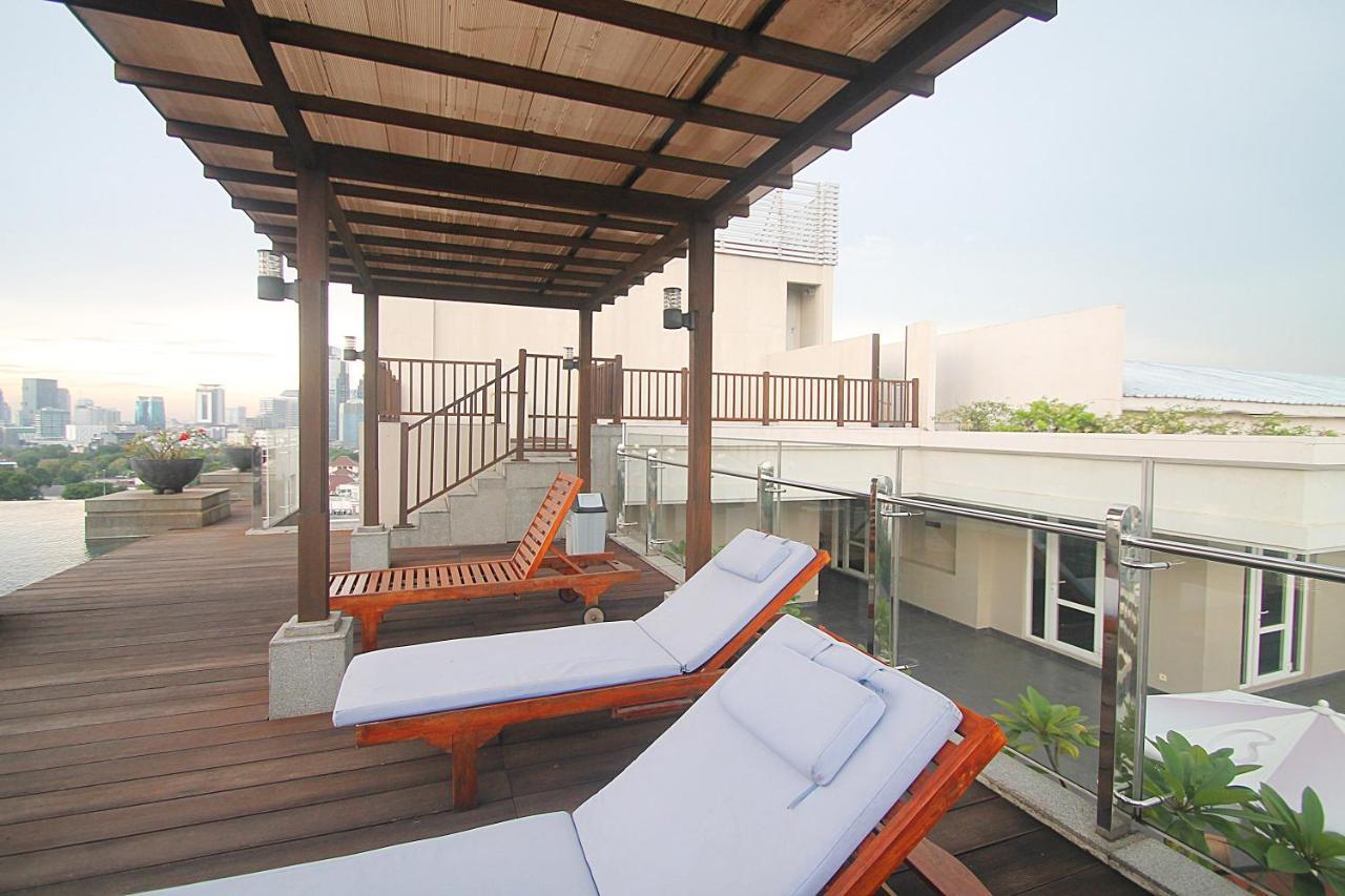 1 At Cik Ditiro By Aparian Apartment Jakarta