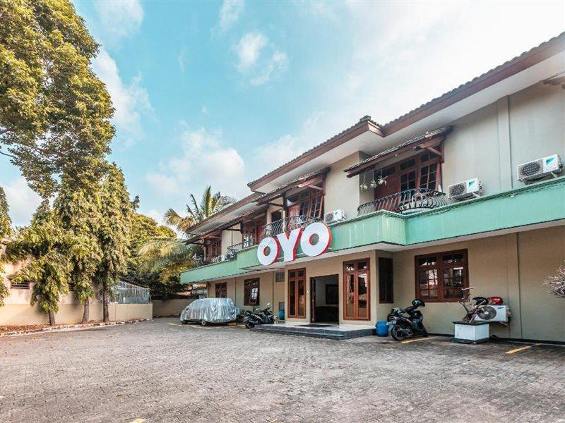 Hotel Oyo 1990 Kost Kuningan Executive Boading House Setiabudi