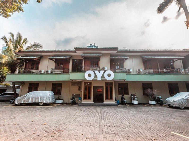 Oyo 1990 Kost Kuningan Executive Boading House Setiabudi 3*