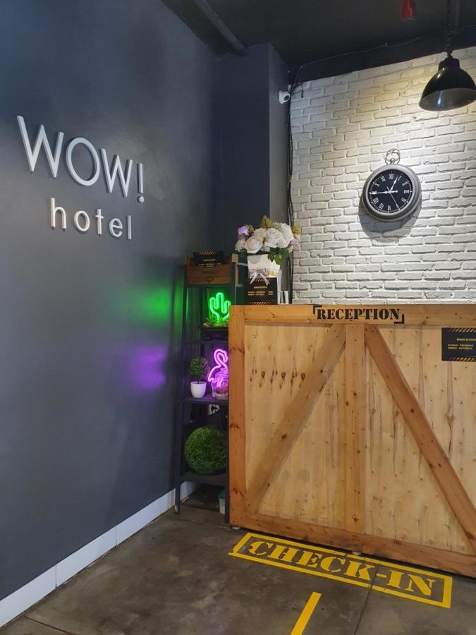 Wow 38 Hotel