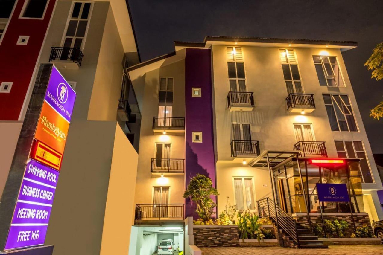 Marrakesh Hotel Jakarta