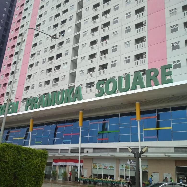 Comfy 2br Nerine Apartemen *