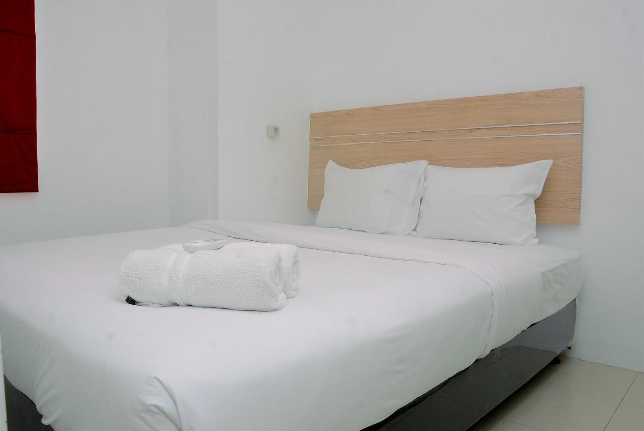 Apartment Furnished And Relaxing 2br Bassura Near Mall By Travelio *
