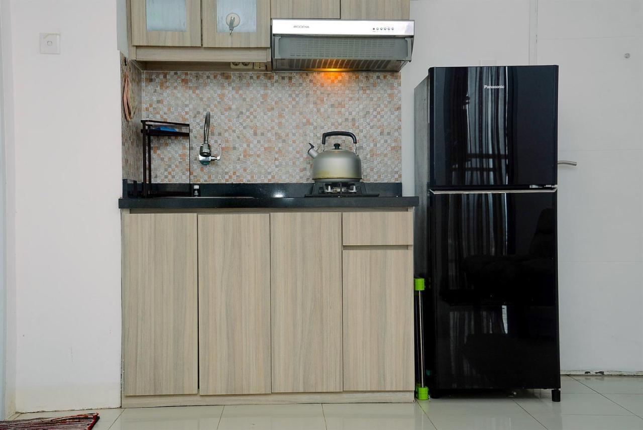 Furnished And Relaxing 2br Bassura Near Mall By Travelio
