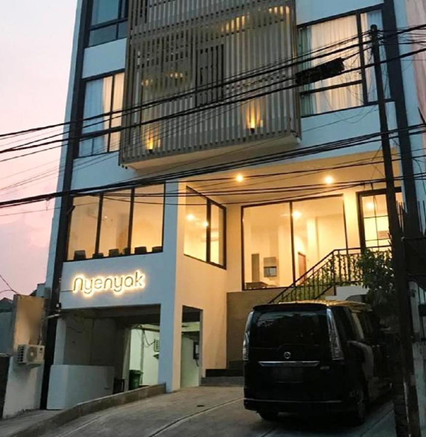 Nyenyak Mrt Lebak Bulus Simatupang Hotel Jakarta