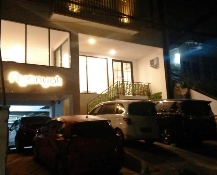 Hotel Nyenyak Mrt Lebak Bulus Simatupang