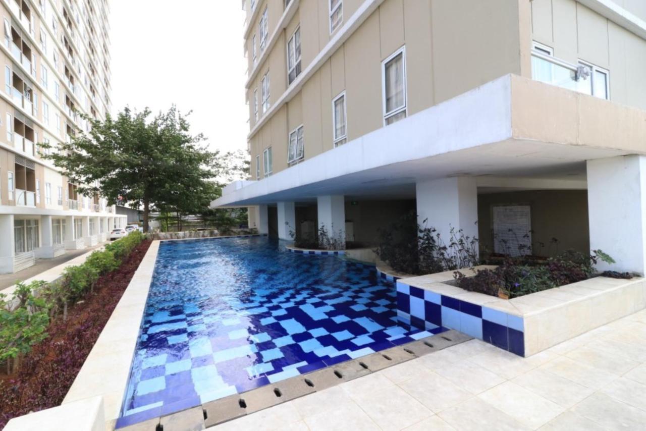Hotel Paradise Mansion By Guardian Pro Jakarta