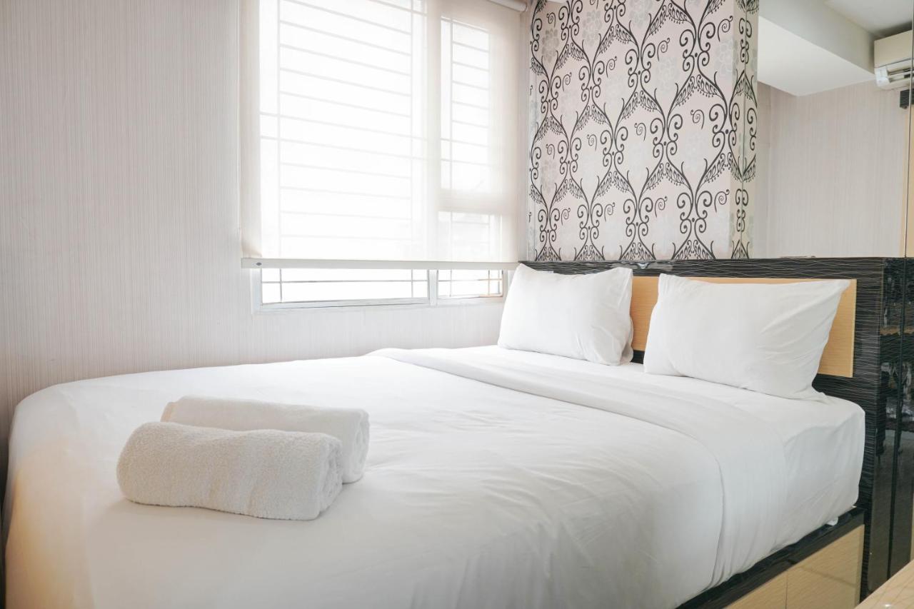 Beautiful And Comfy 2br Menteng Square By Travelio * Jakarta