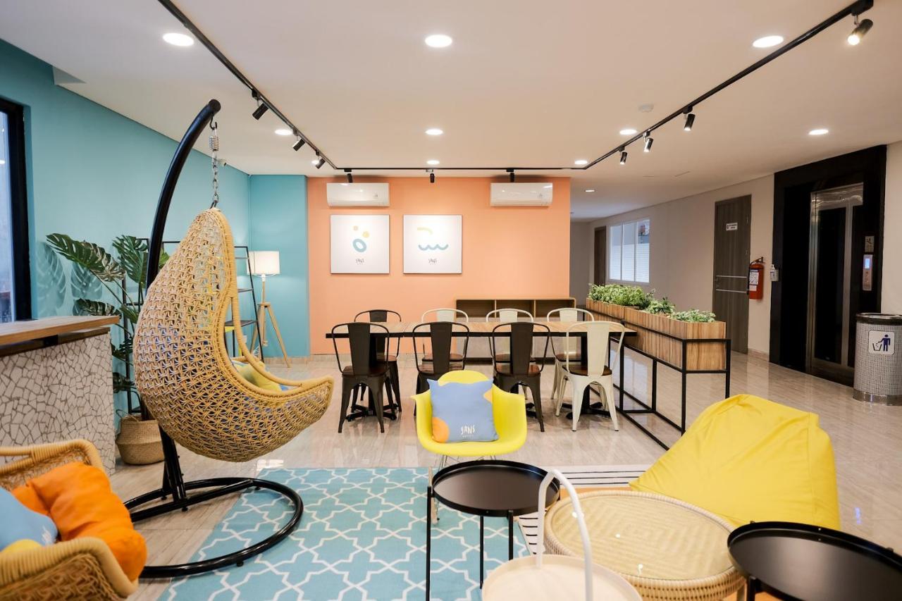 Hotel Sans Puri Indah 3*