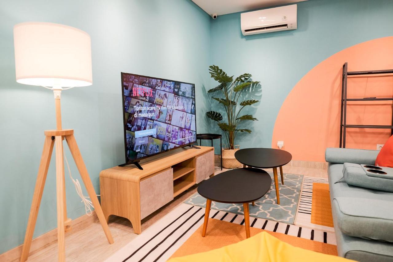 Hotel Sans Puri Indah
