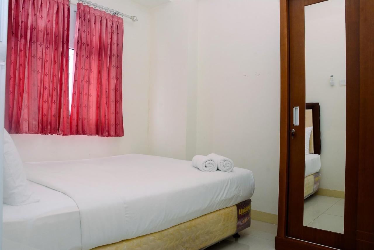 Cozy And Relax 2br Pramuka By Travelio Apartment Jakarta