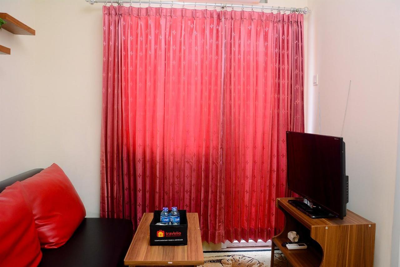 Apartment Cozy And Relax 2br Pramuka By Travelio