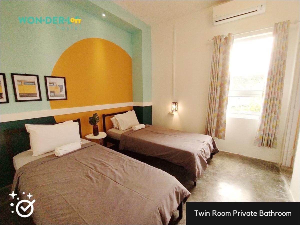 Hostel Wonderloft Kota Tua Jakarta