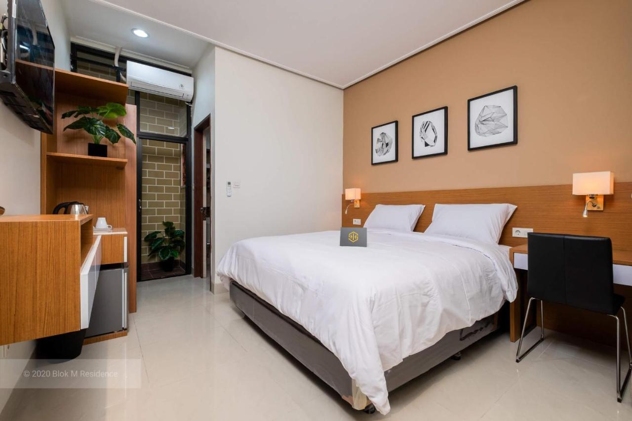 Guest house Blok M *