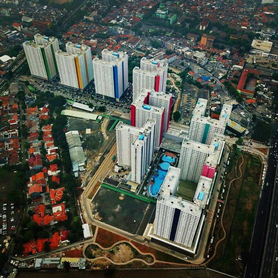 Apartemen Properti9 At Pramuka Jakarta