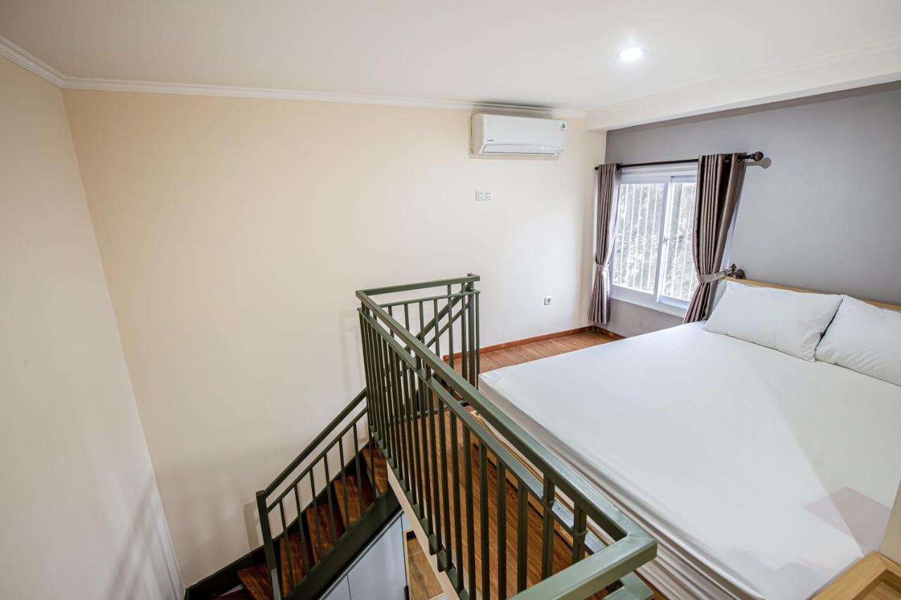 Rumah Kubis Hotel *