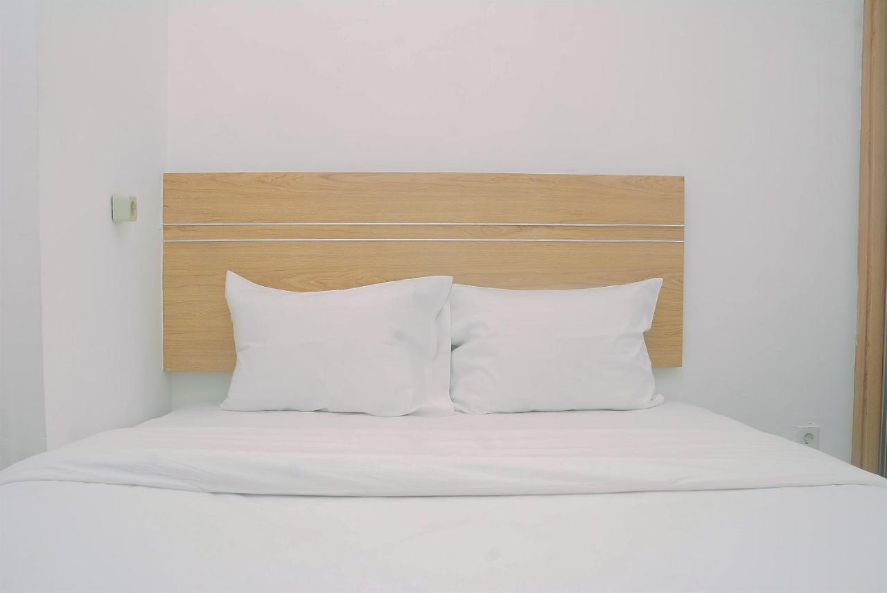 Furnished And Relaxing 2br Bassura Near Mall By Travelio Apartment *