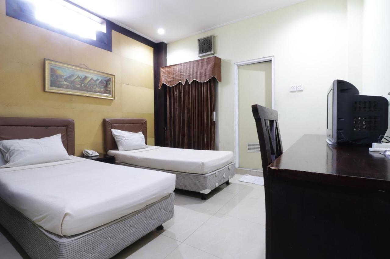 Hotel Davinci Tanah Abang 2*