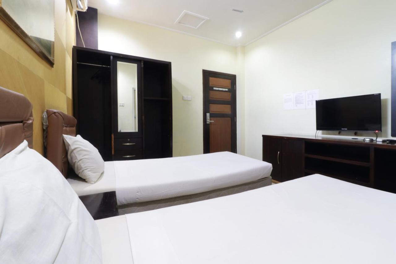 Hotel Davinci Tanah Abang Jakarta