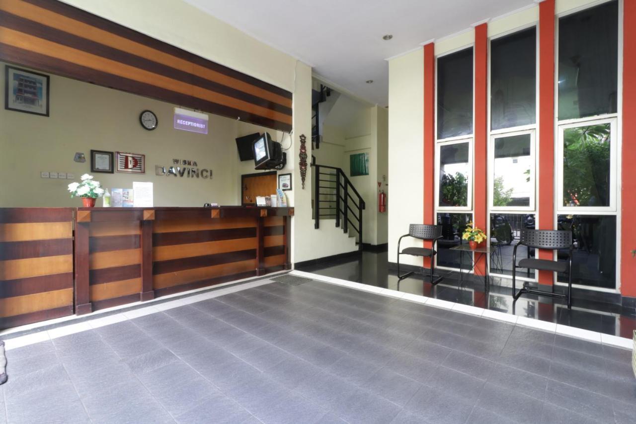 Davinci Tanah Abang Hotel 2*