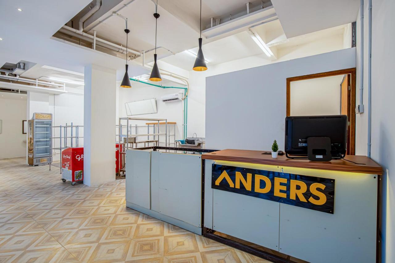 Anders Hotel Jakarta