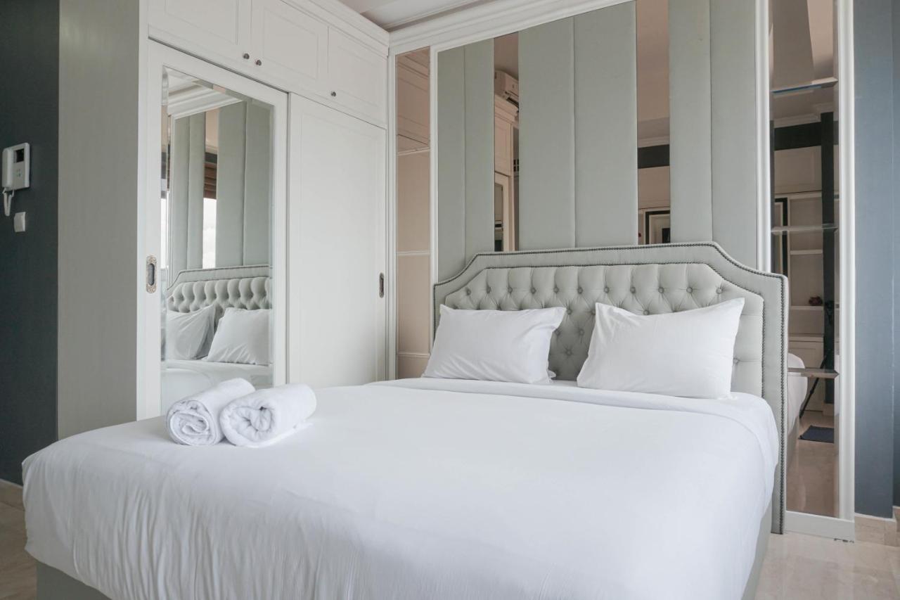 Apartment Comfy And Wonderful Menteng Park By Travelio Jakarta