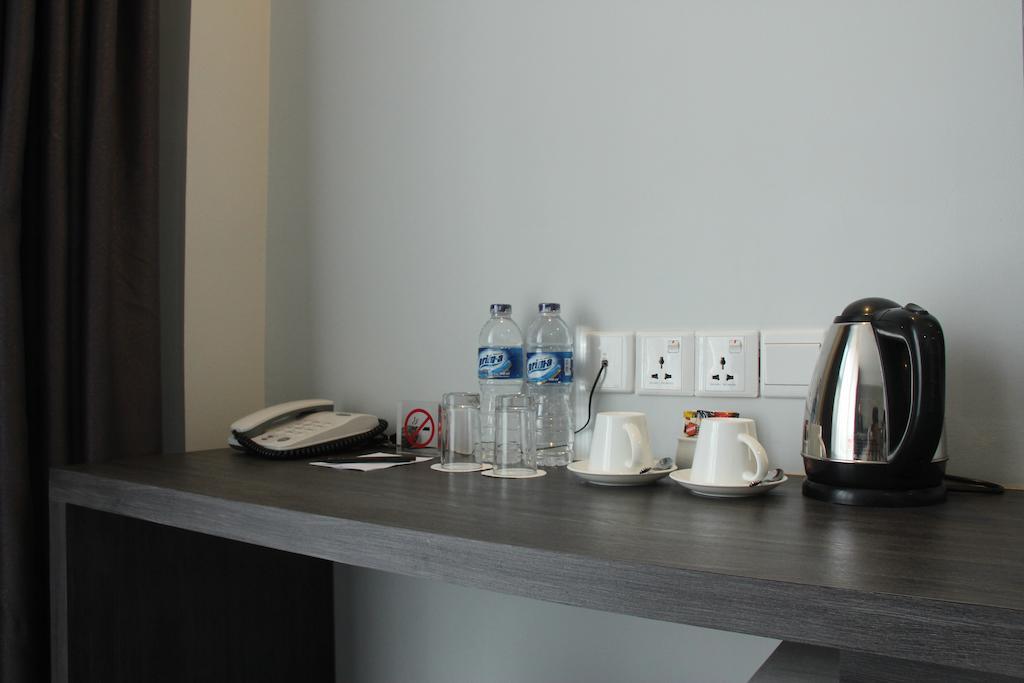 Hotel Dreamtel 3*