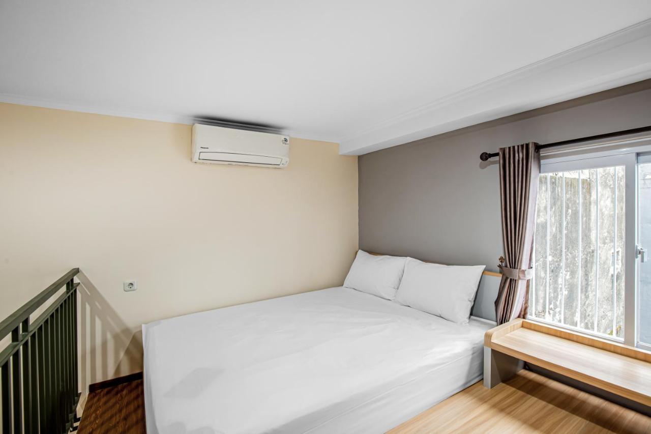 Hotel Rumah Kubis Jakarta