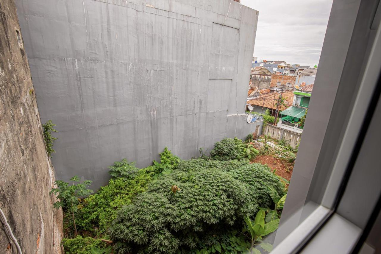 Hotel Rumah Kubis Jakarta