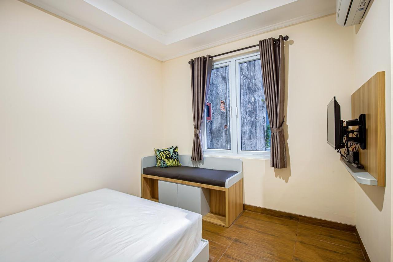 Rumah Kubis Hotel Jakarta