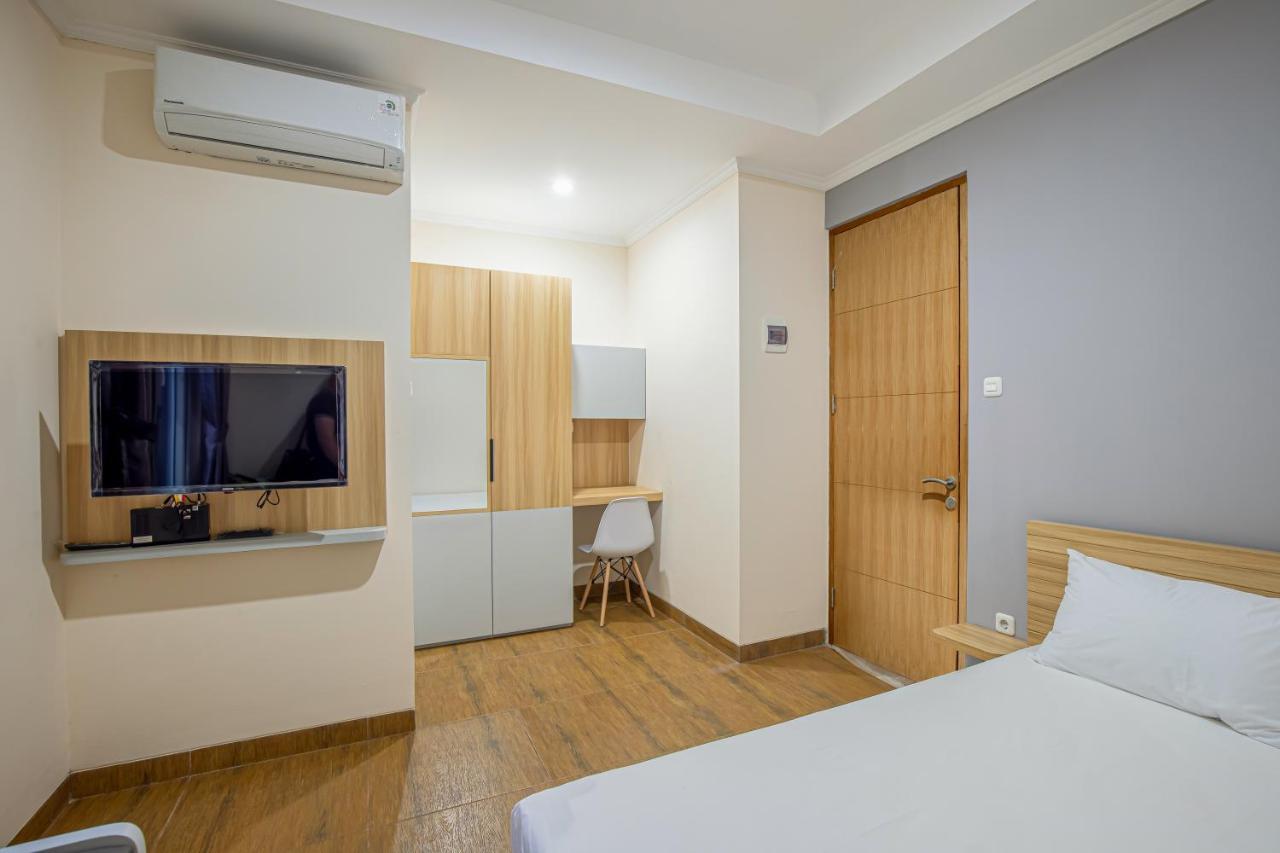 Rumah Kubis Hotel Jakarta