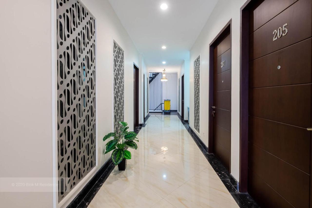 Blok M Guest house Jakarta