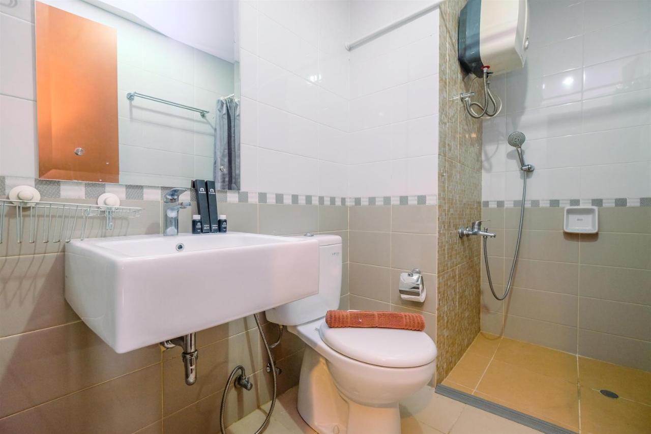 Gorgeous 1br Royal Olive By Travelio Jacarta