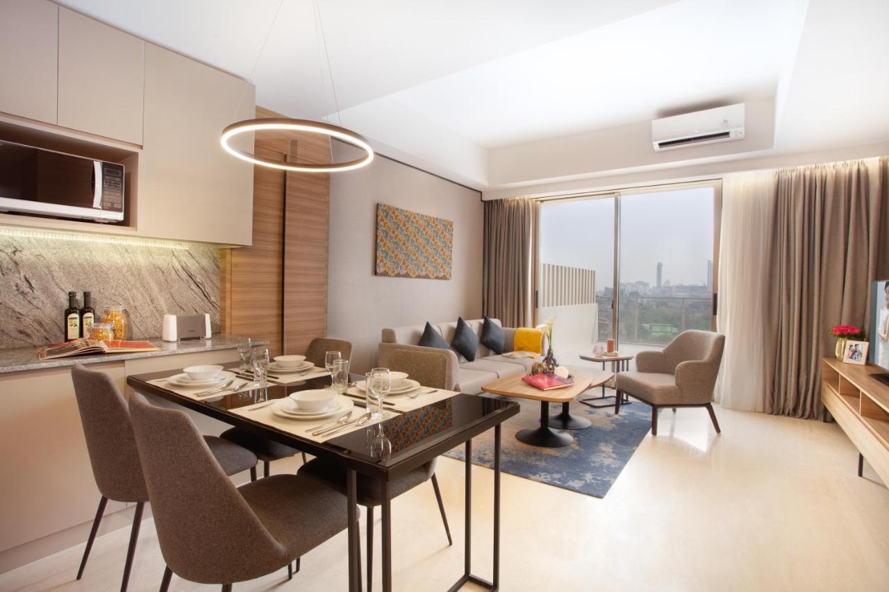 Somerset Sudirman Apartment *