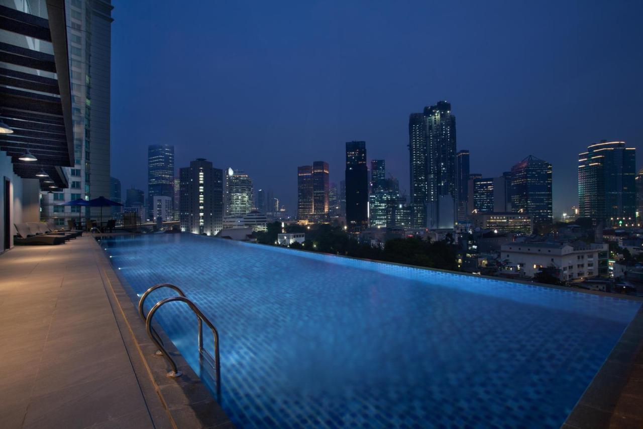 Somerset Sudirman Appartement
