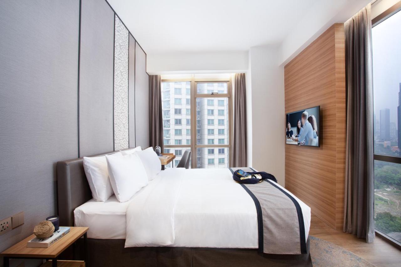 Appartement Somerset Sudirman *