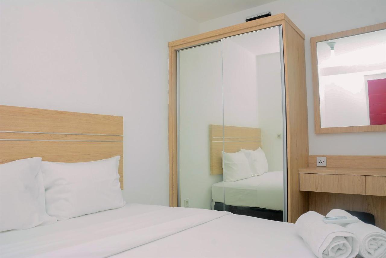 Furnished And Relaxing 2br Bassura Near Mall By Travelio Jakarta