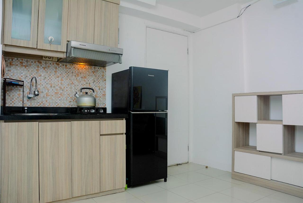 Furnished And Relaxing 2br Bassura Near Mall By Travelio *