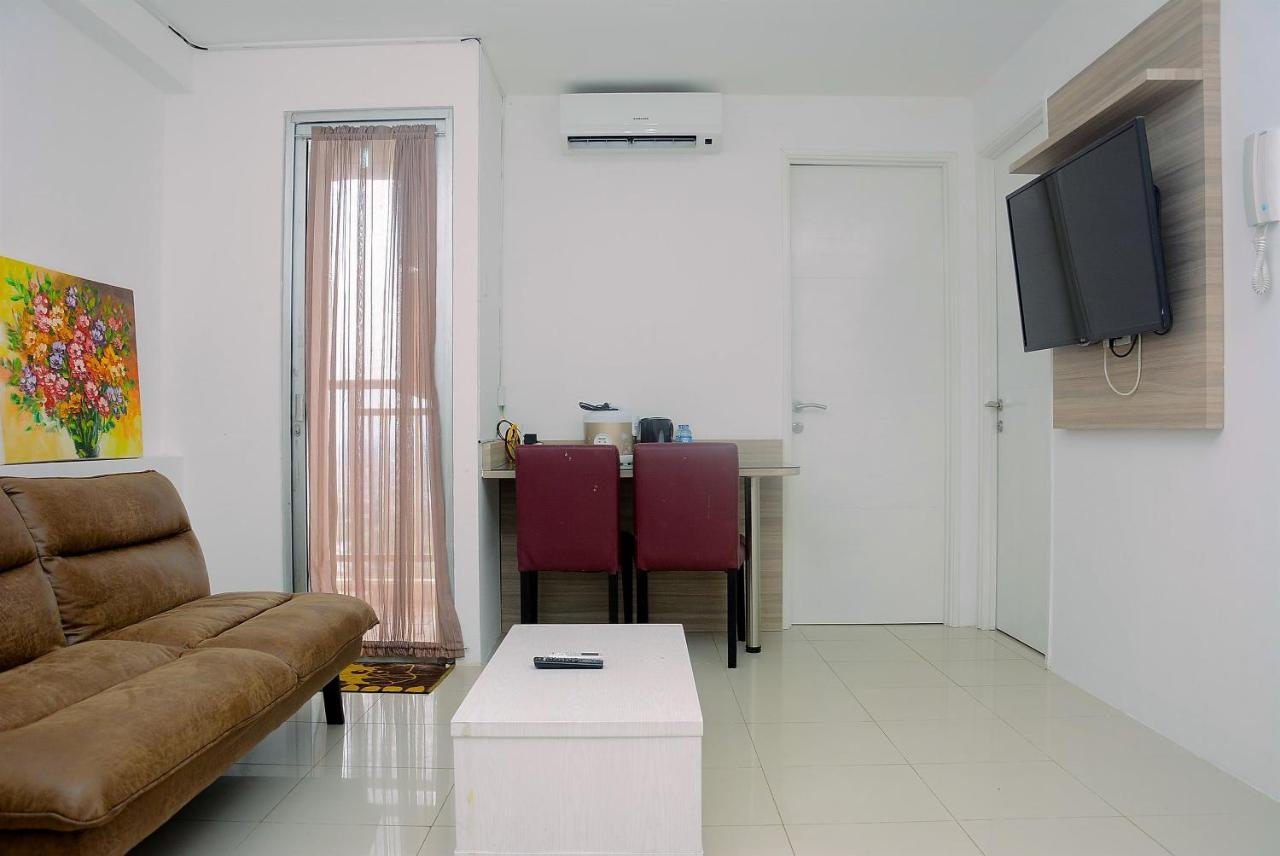 Furnished And Relaxing 2br Bassura Near Mall By Travelio
