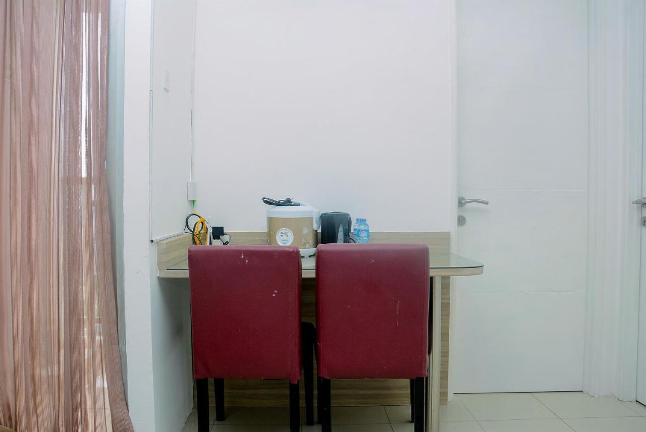 Furnished And Relaxing 2br Bassura Near Mall By Travelio * Jacarta