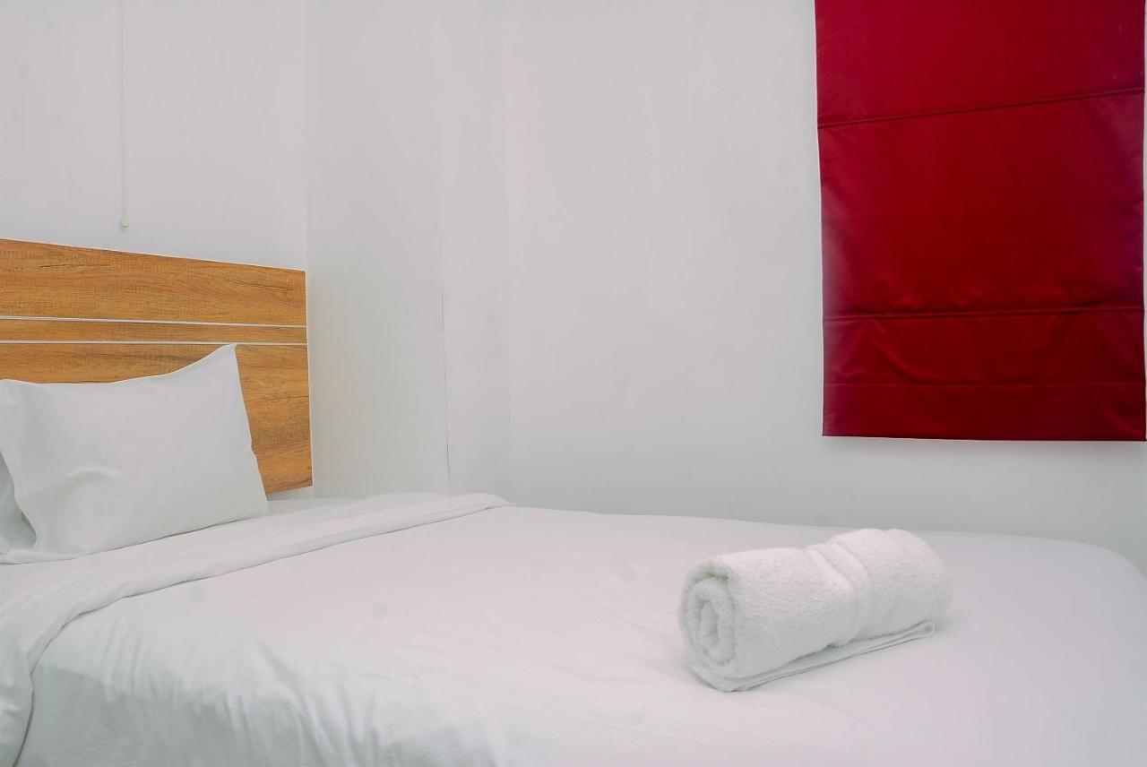 Furnished And Relaxing 2br Bassura Near Mall By Travelio