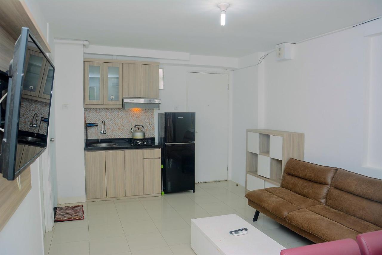 Furnished And Relaxing 2br Bassura Near Mall By Travelio