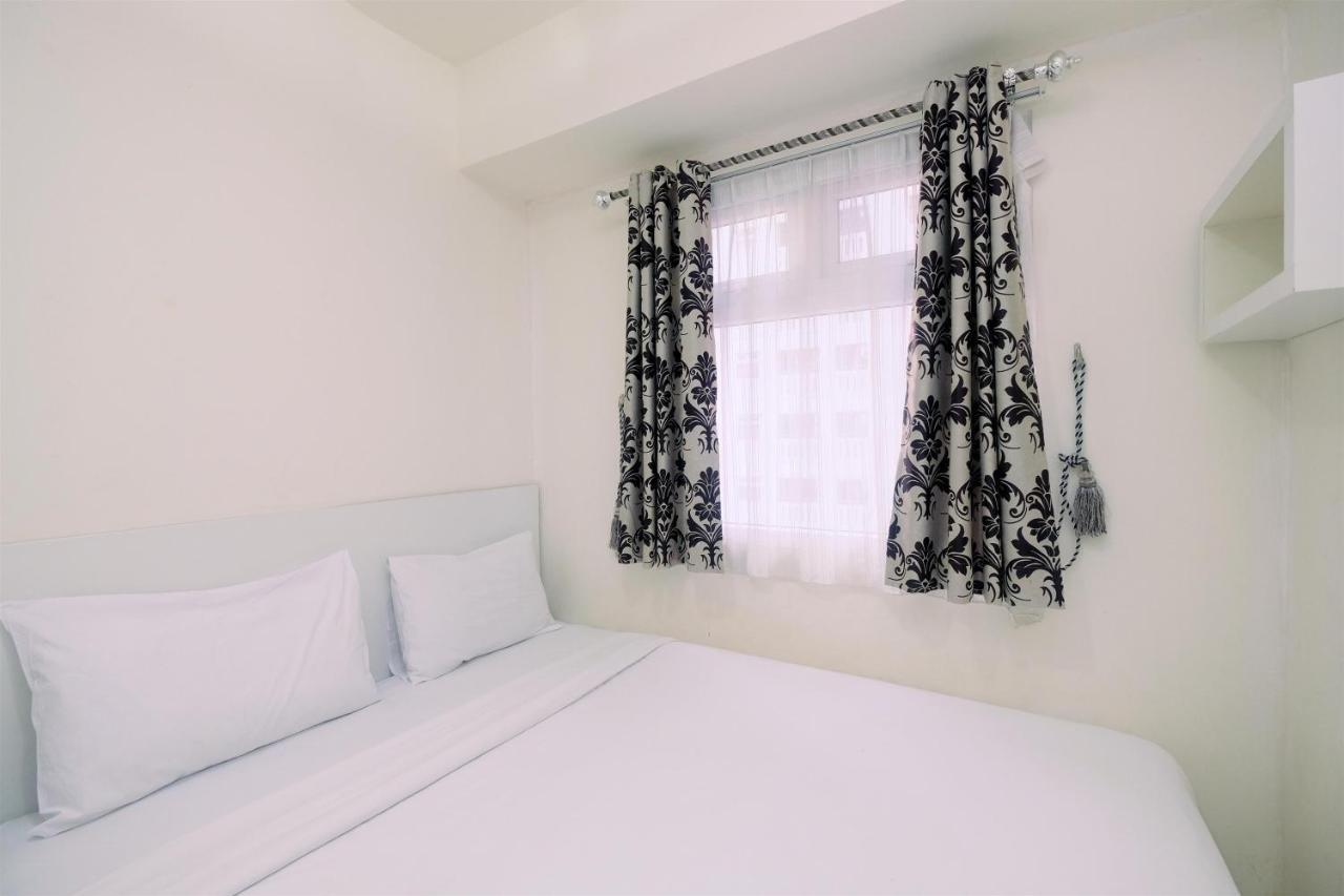 Relaxing 2br At Pramuka By Travelio * Jakarta