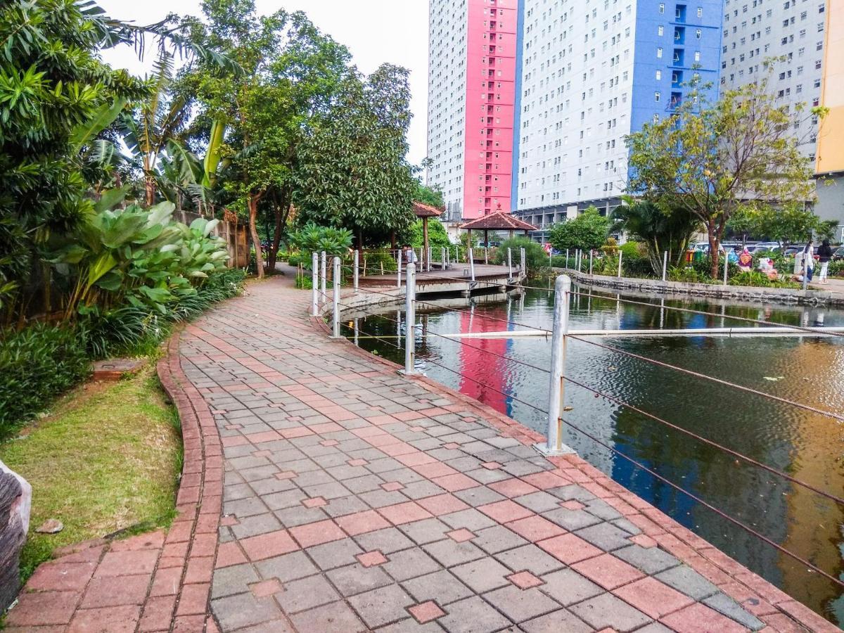 Relaxing 2br At Pramuka By Travelio Apartment Jakarta