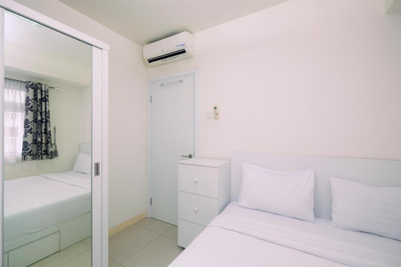 Apartment Relaxing 2br At Pramuka By Travelio *