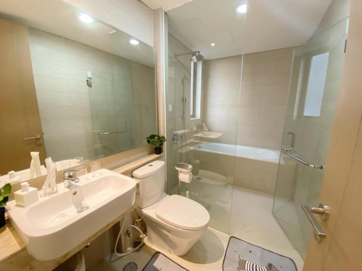 Appartement Gold Coast Pik Sea View By Longesuites Jakarta