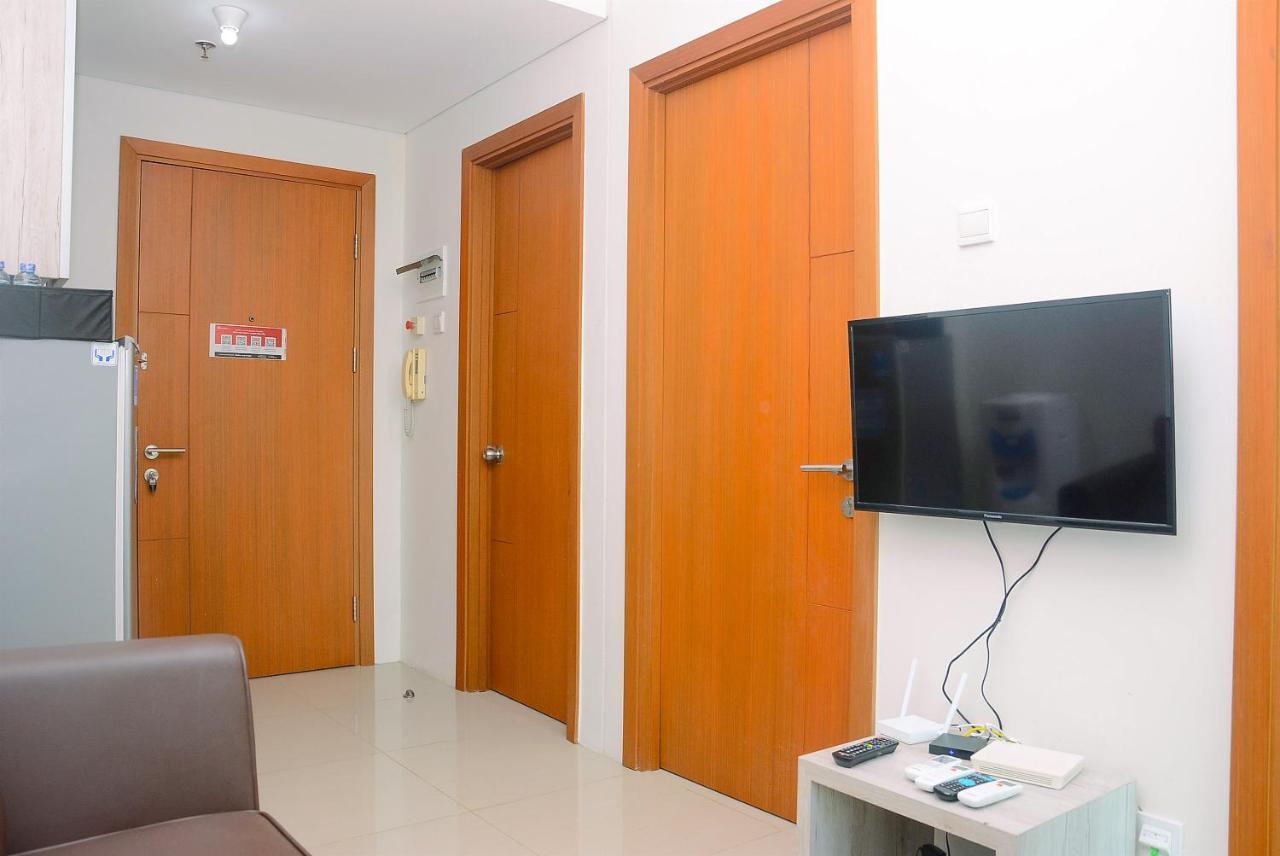 Cozy With Brand New 2br Woodland Park By Travelio Jakarta