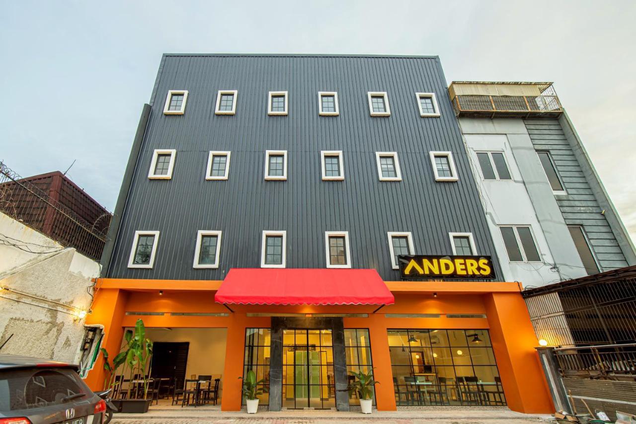 Anders Hotel Jakarta