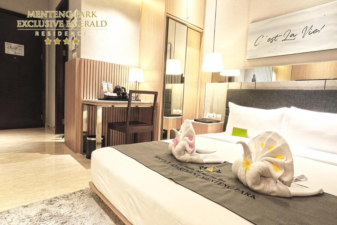 Apartment Menteng Park Exclusive Emerald *